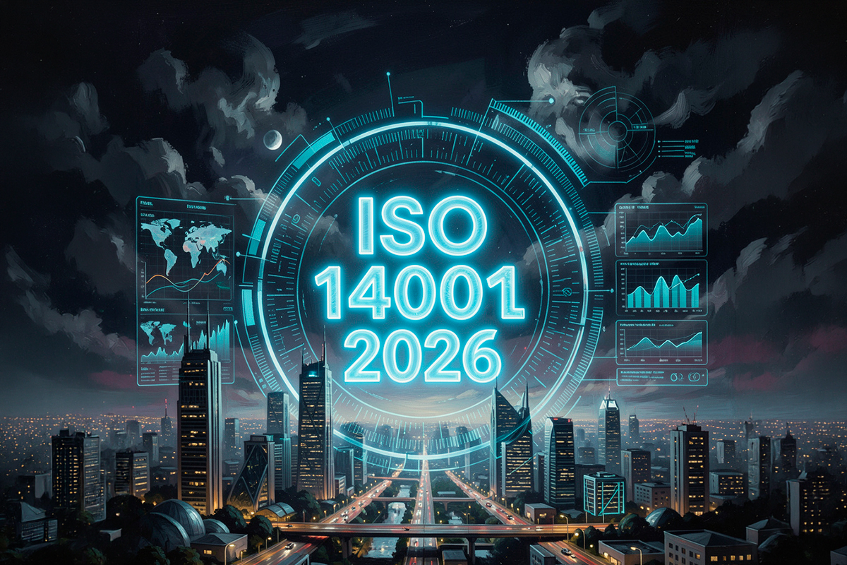 ISO 14001 2026
